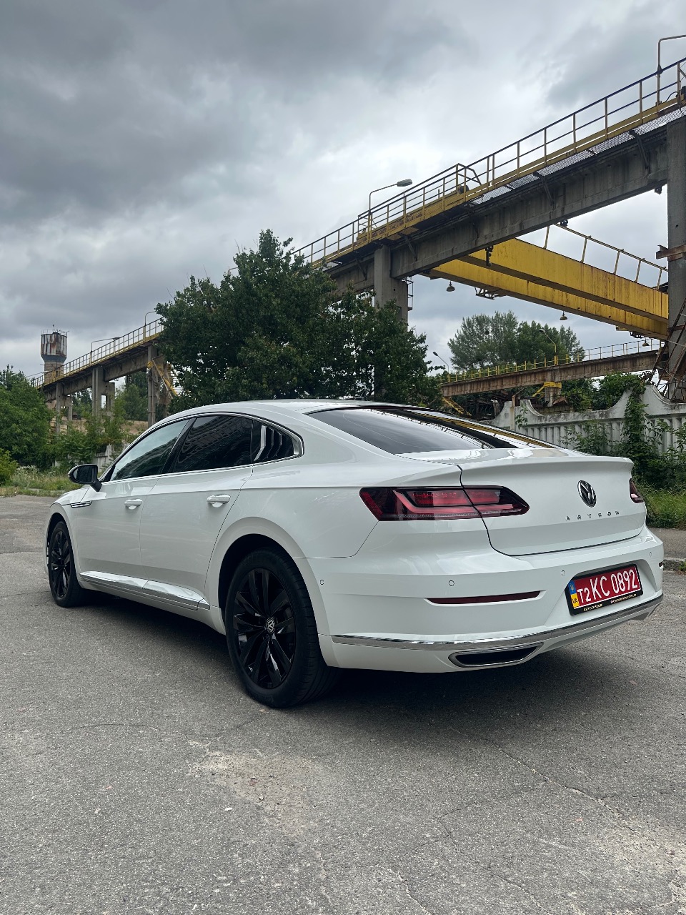 Volkswagen Arteon - фото 12