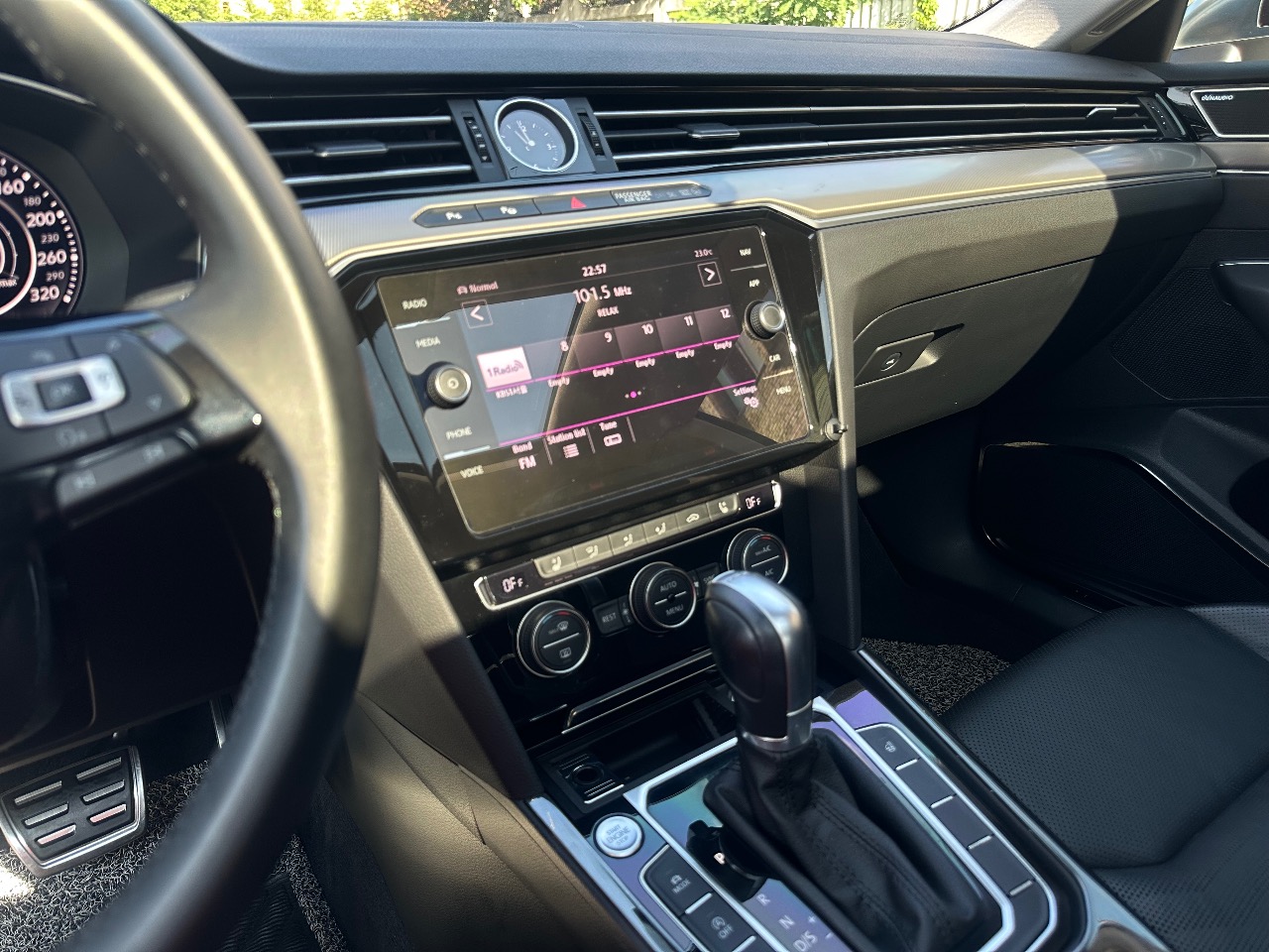 Volkswagen Arteon - фото 17