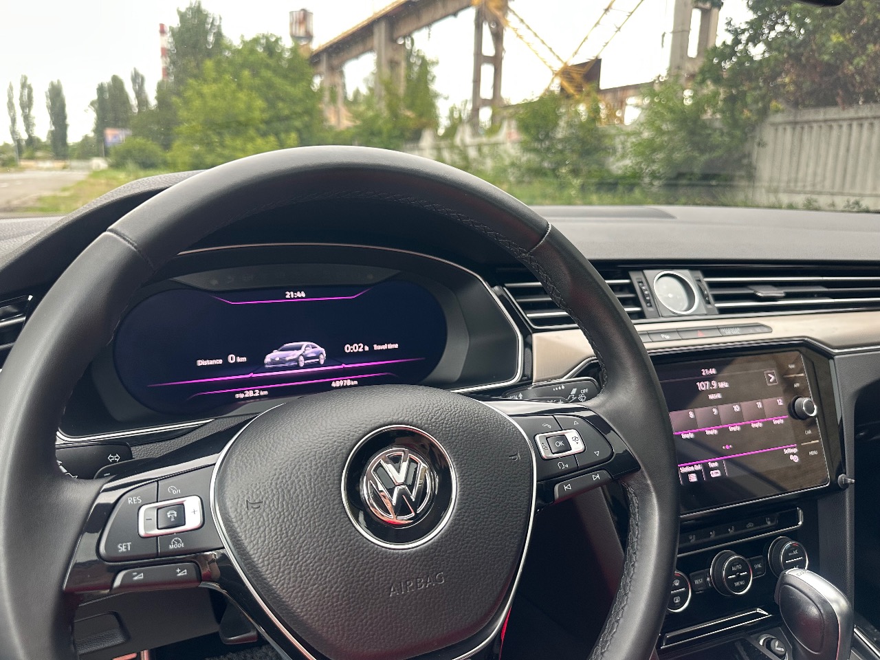 Volkswagen Arteon - фото 19