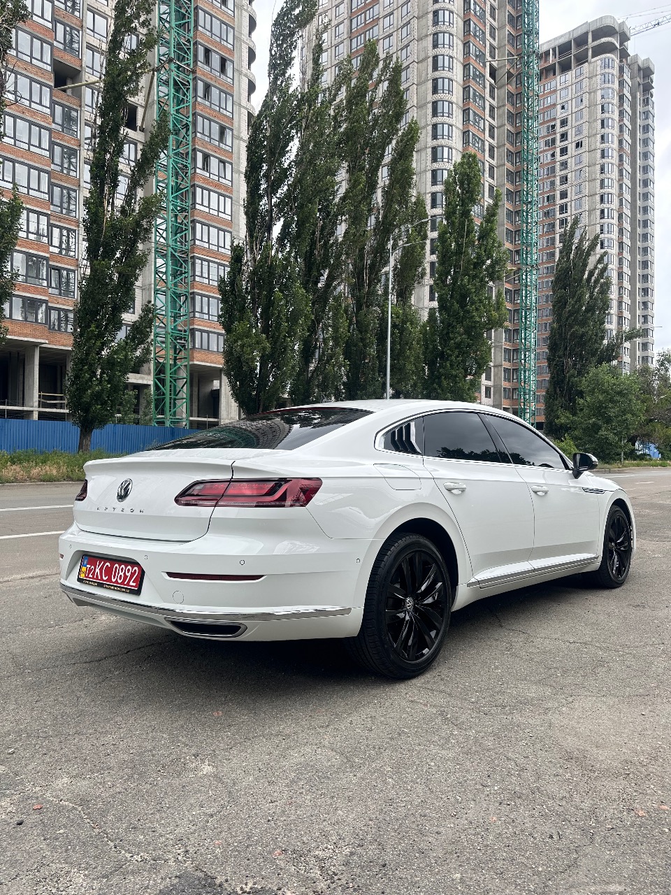 Volkswagen Arteon - фото 20