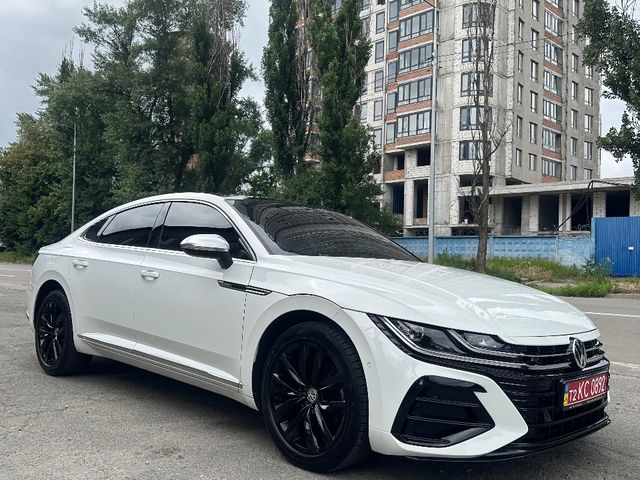 Volkswagen Arteon - фото 3