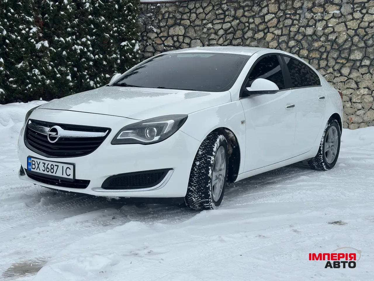 Opel Insignia - фото 9