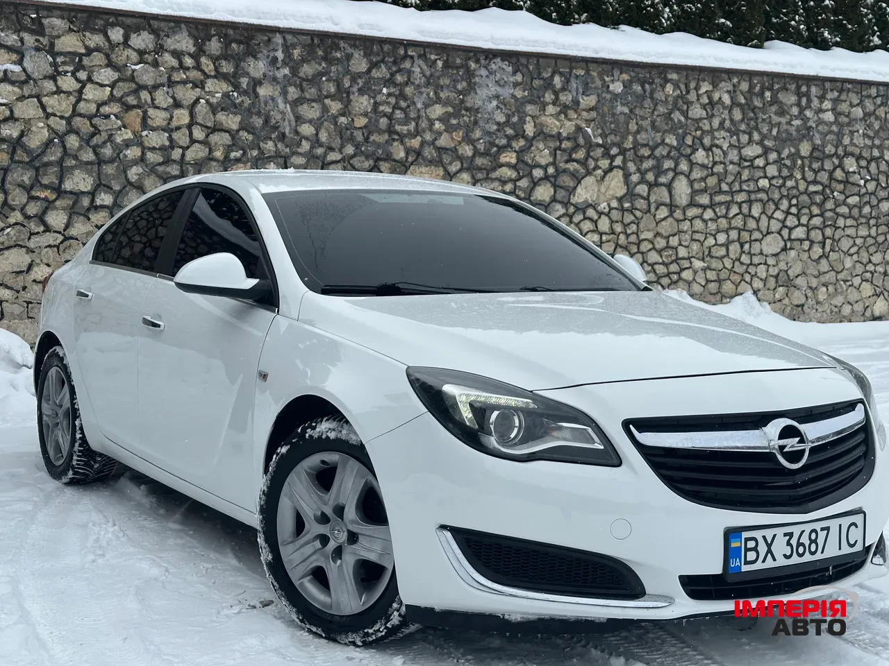 Opel Insignia - фото 2