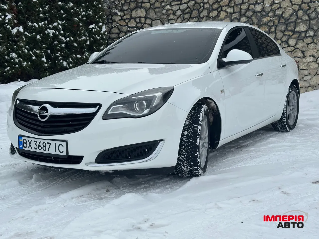 Opel Insignia - фото 4