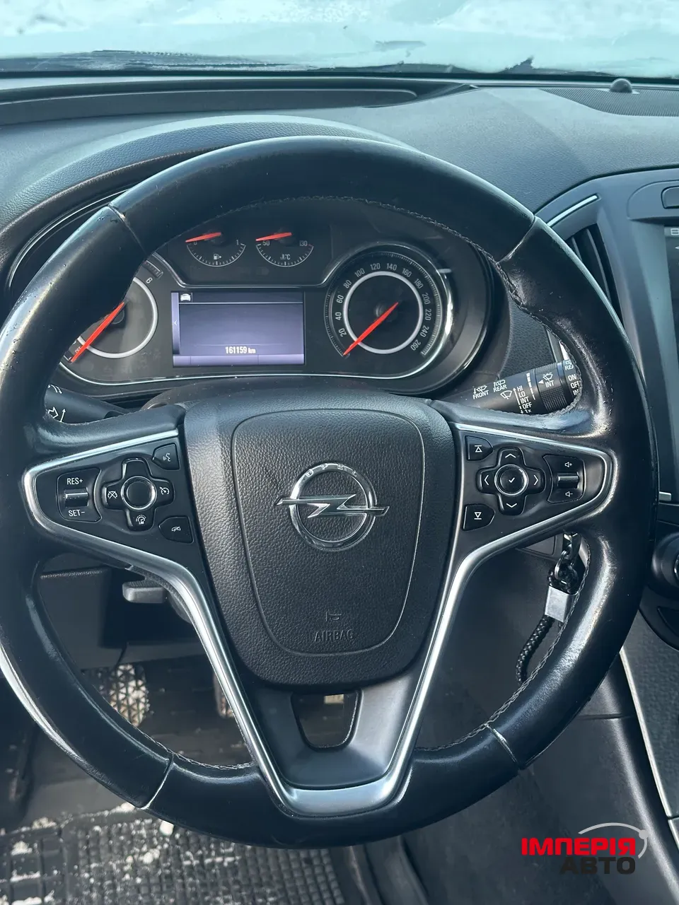 Opel Insignia - фото 10