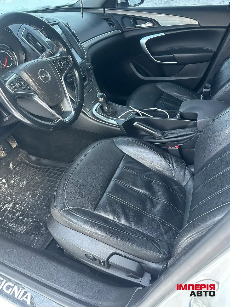 Opel Insignia - фото 11