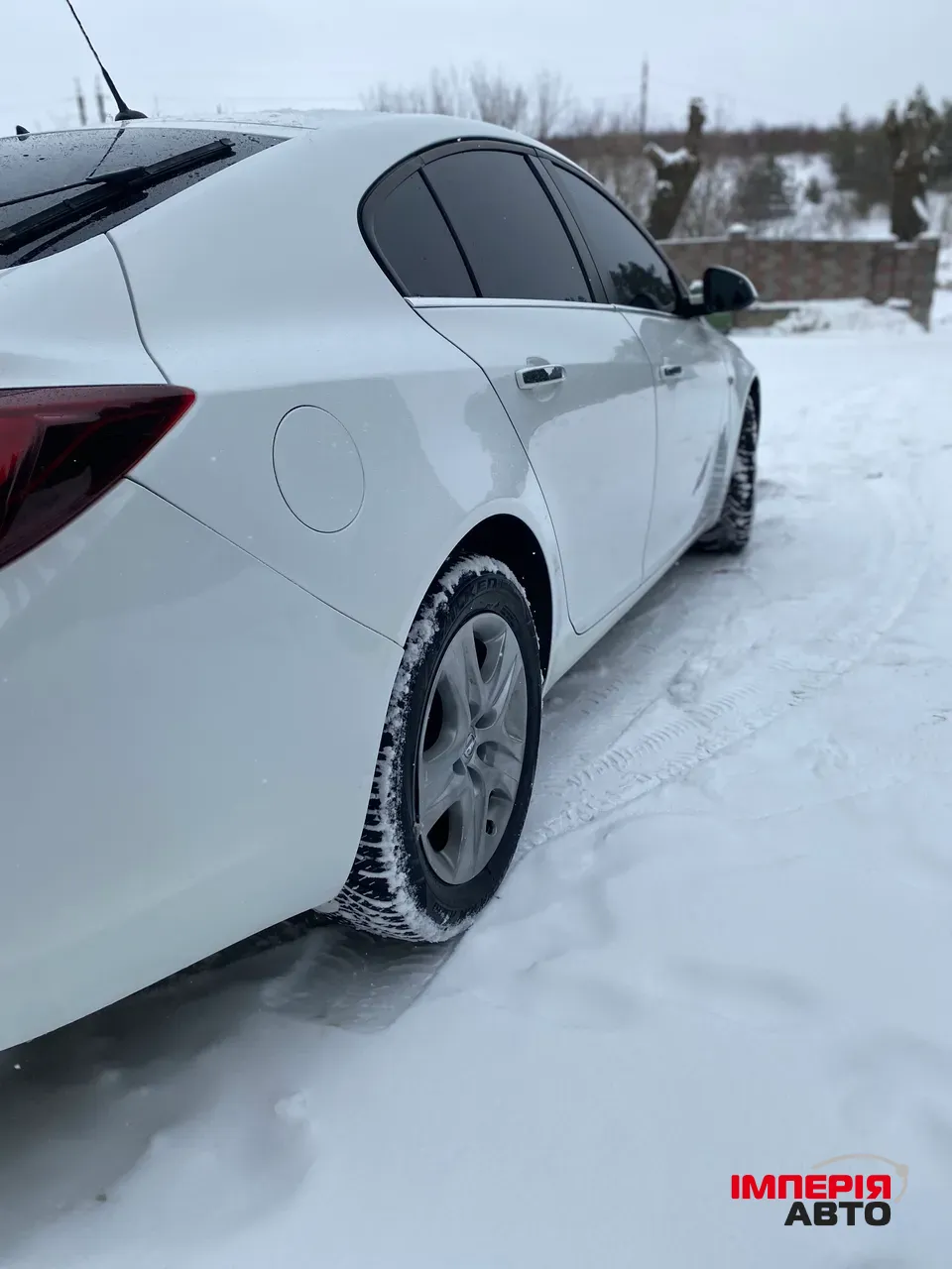 Opel Insignia - фото 7