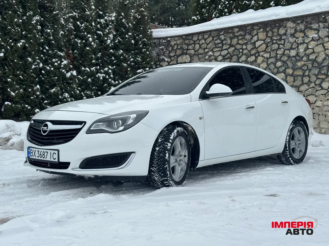 Opel Insignia - фото 6