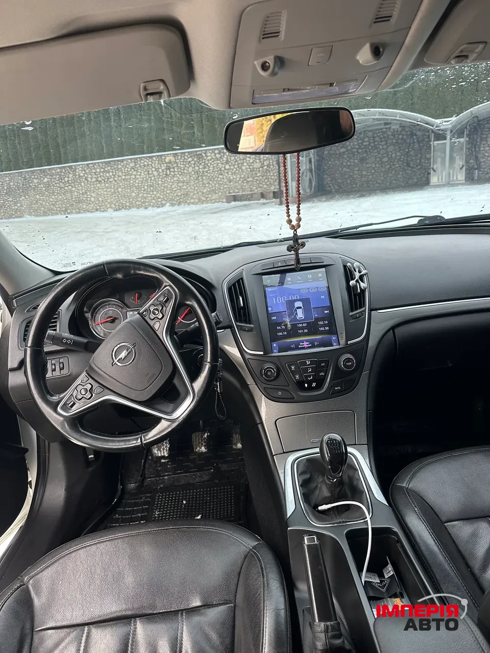 Opel Insignia - фото 13