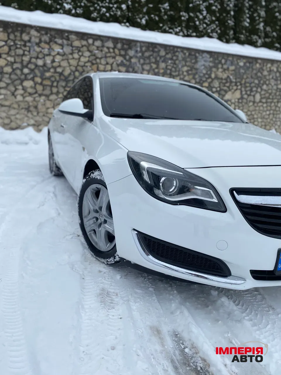 Opel Insignia - фото 5