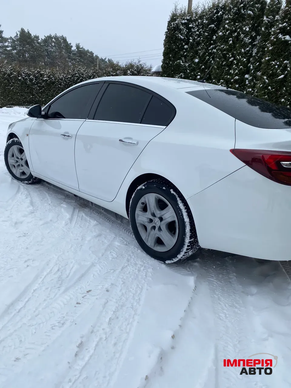 Opel Insignia - фото 8