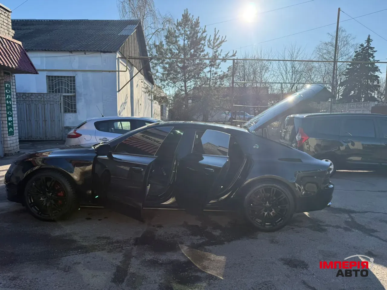 Audi A7 - фото 4