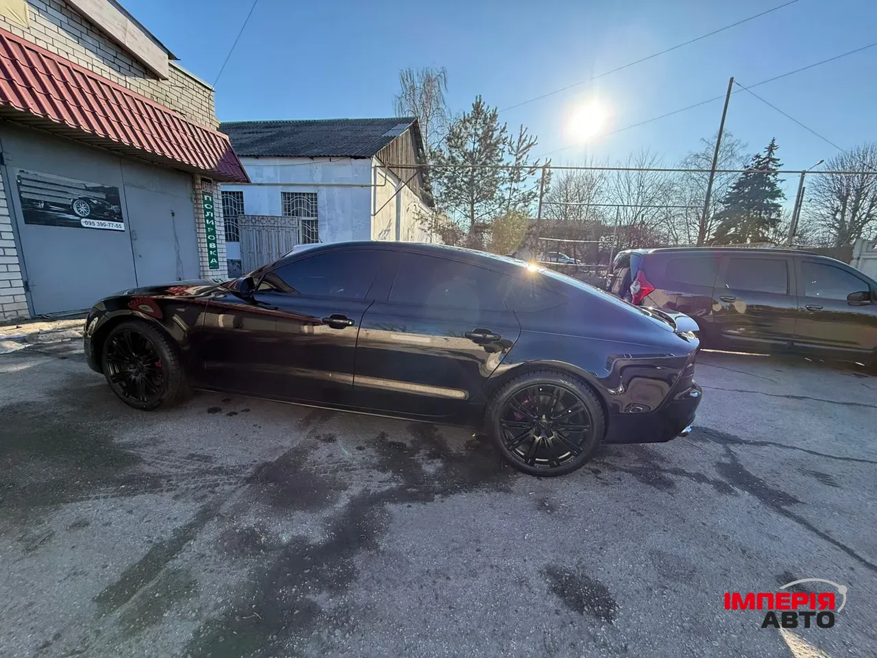 Audi A7 - фото 3