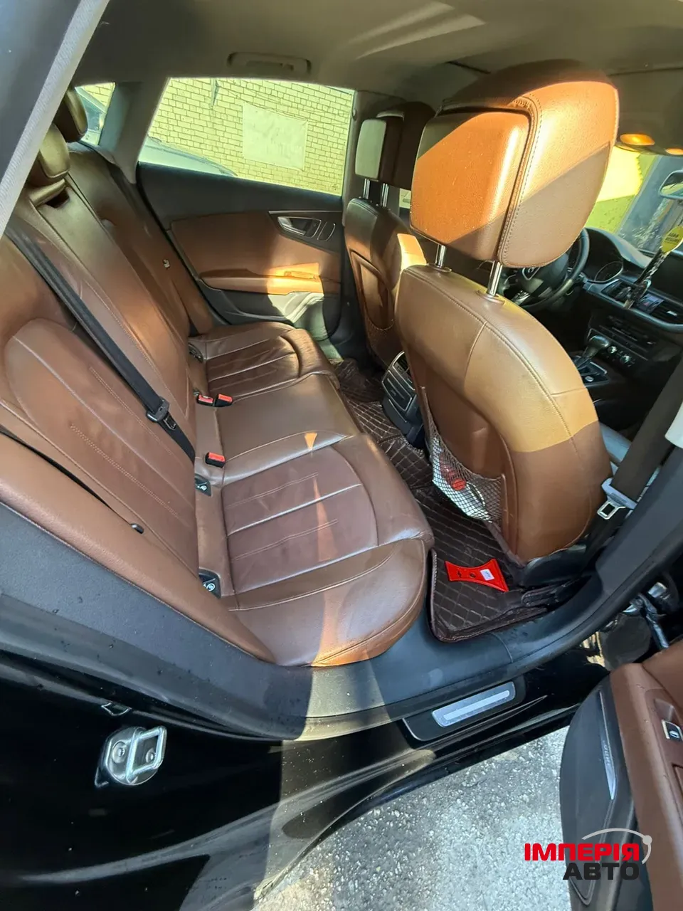 Audi A7 - фото 11