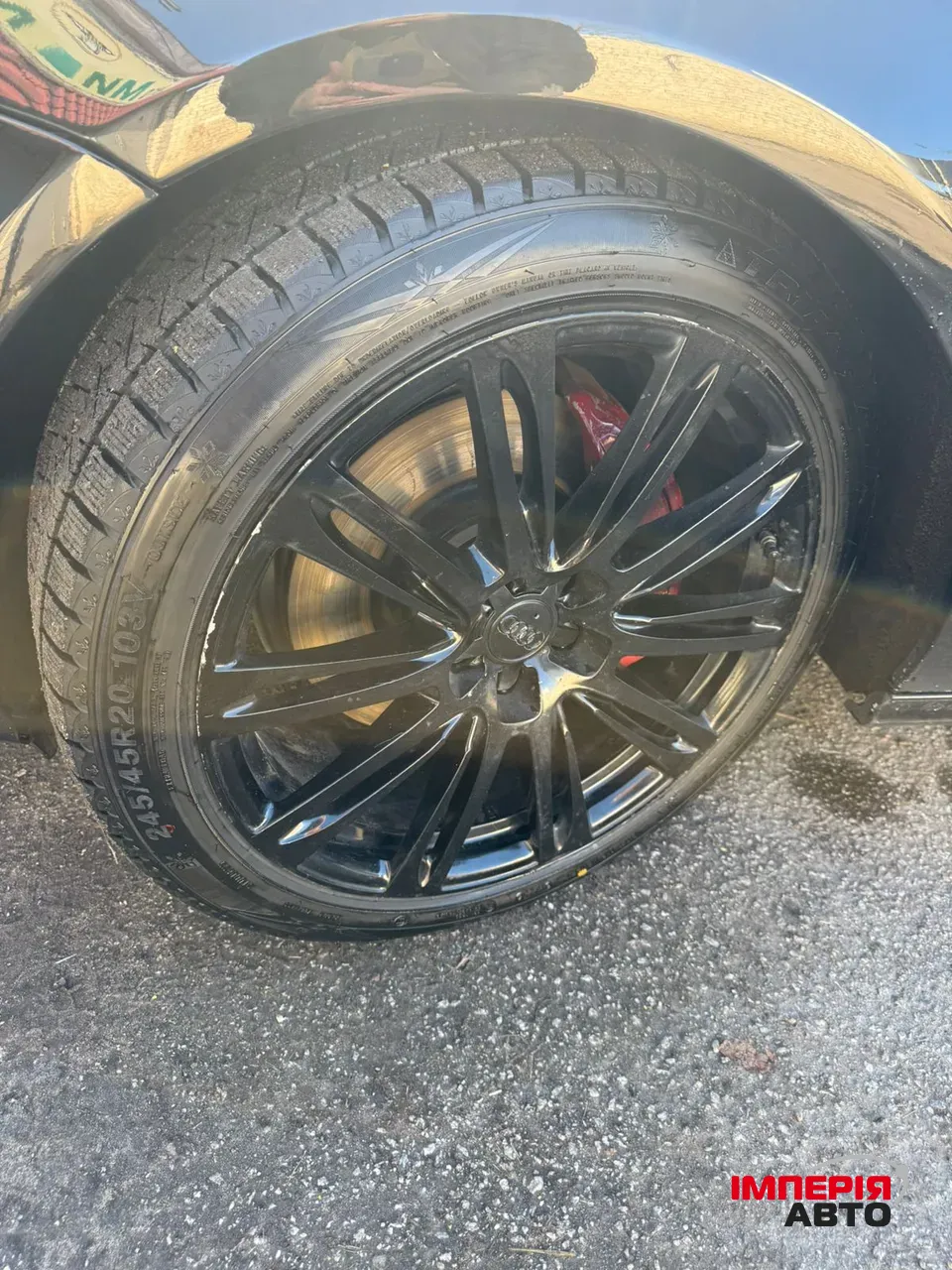 Audi A7 - фото 8