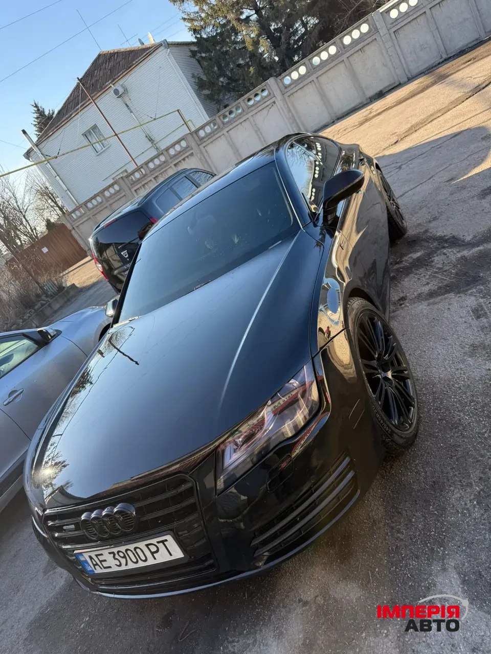 Audi A7 - фото 16