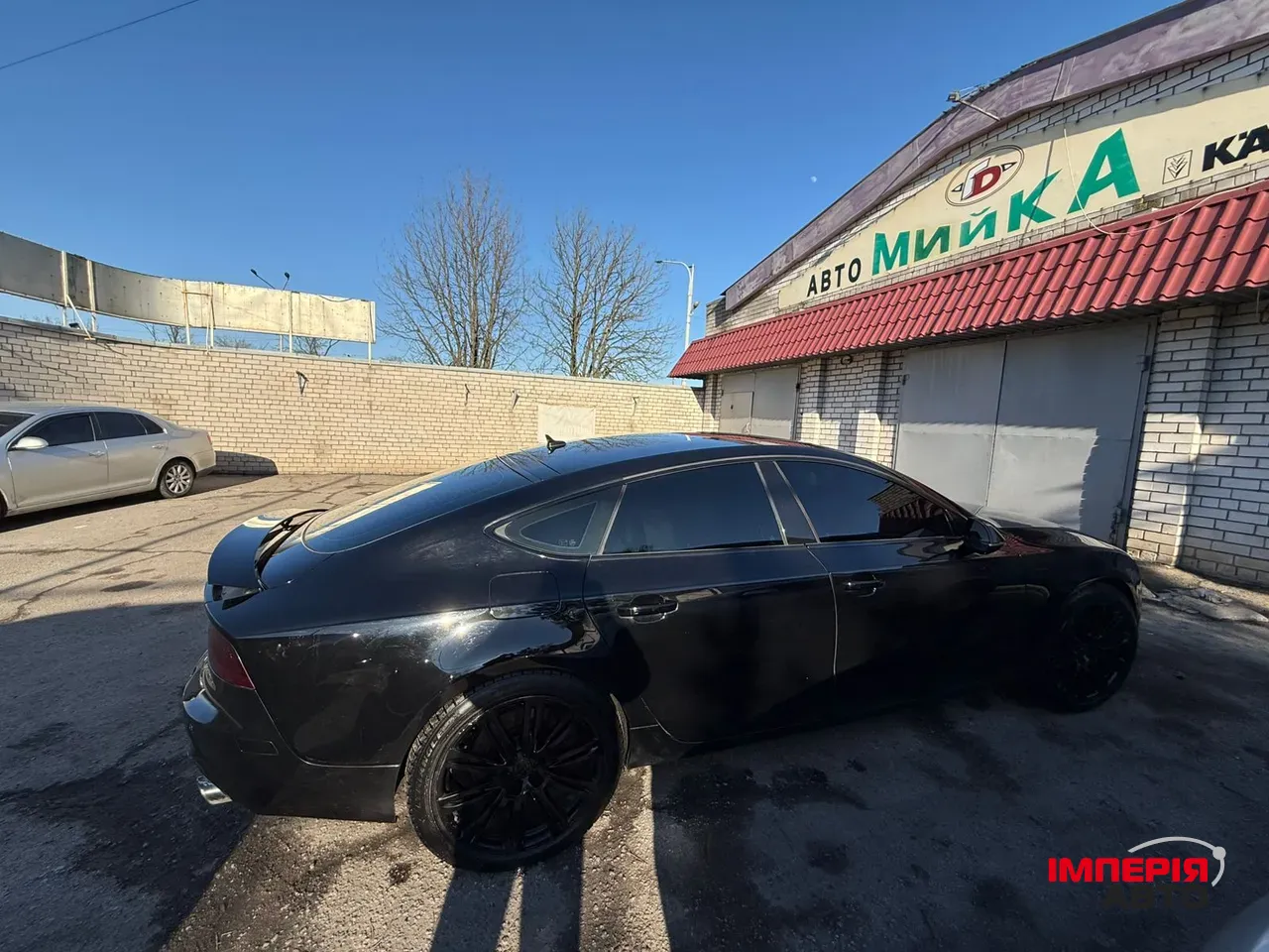 Audi A7 - фото 10