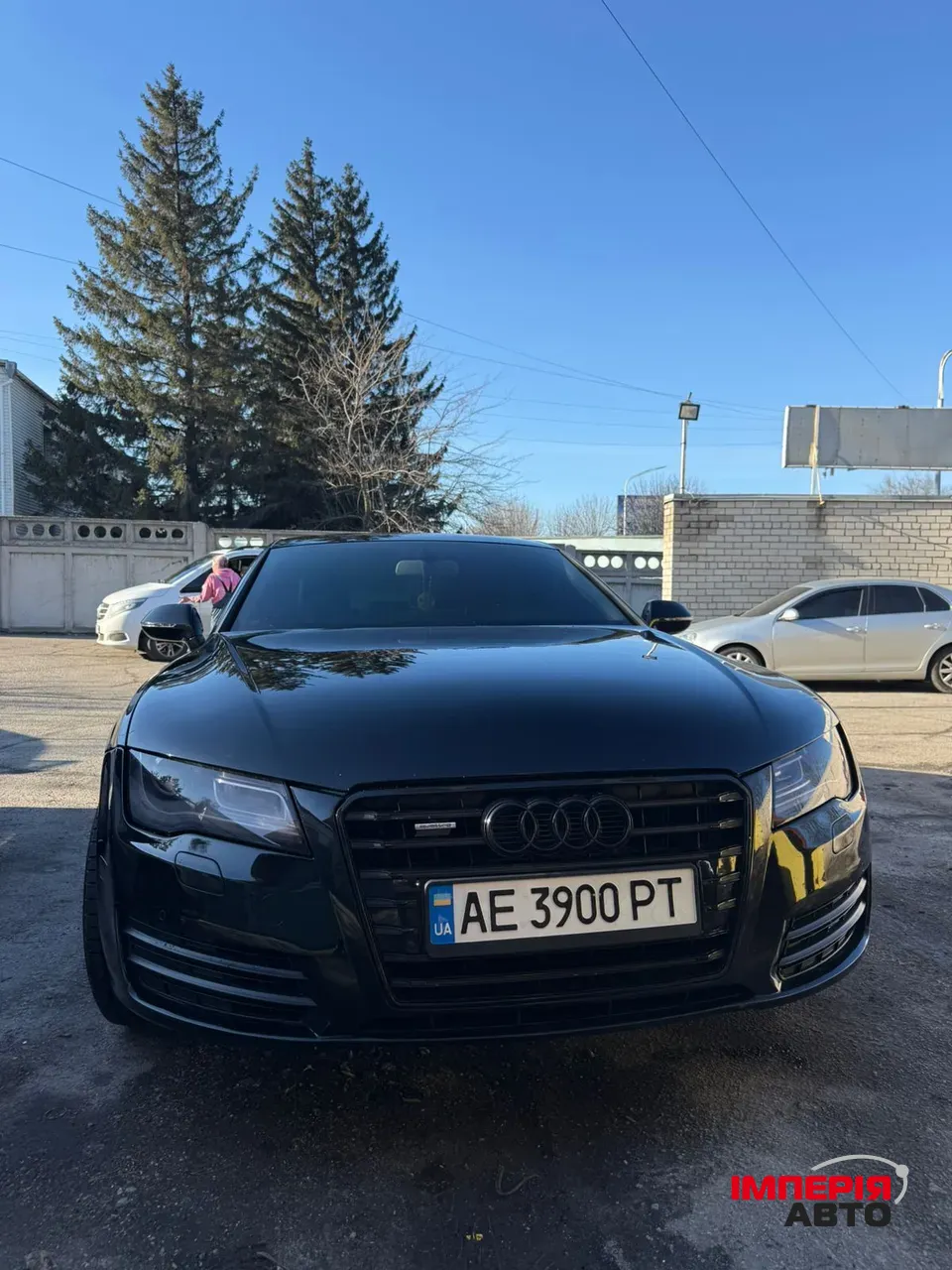 Audi A7 - фото 1