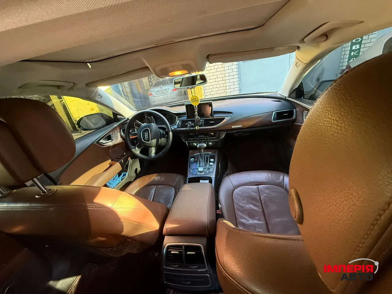 Audi A7 - фото 2