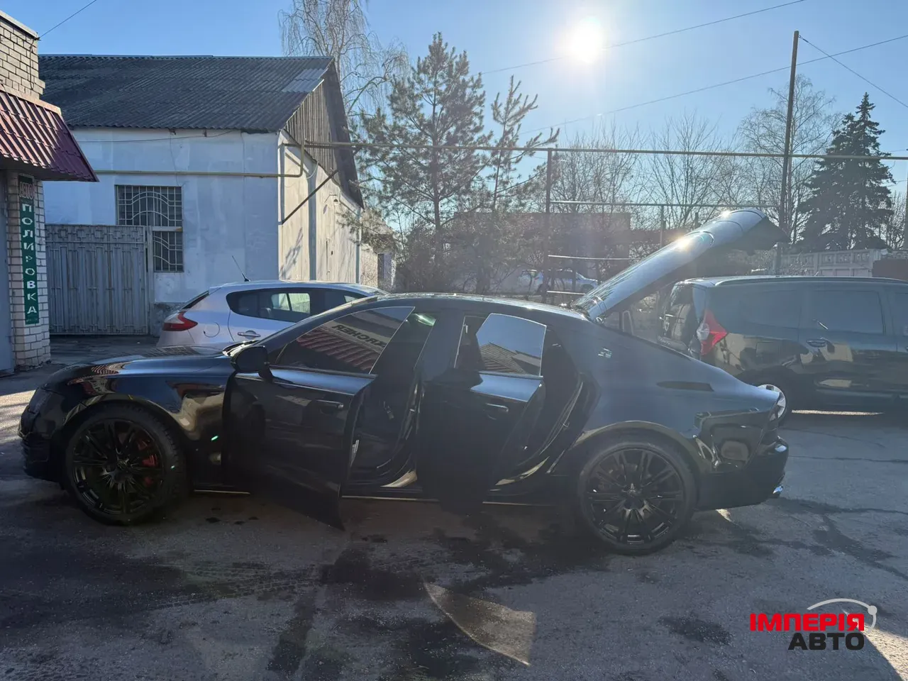 Audi A7 - фото 14