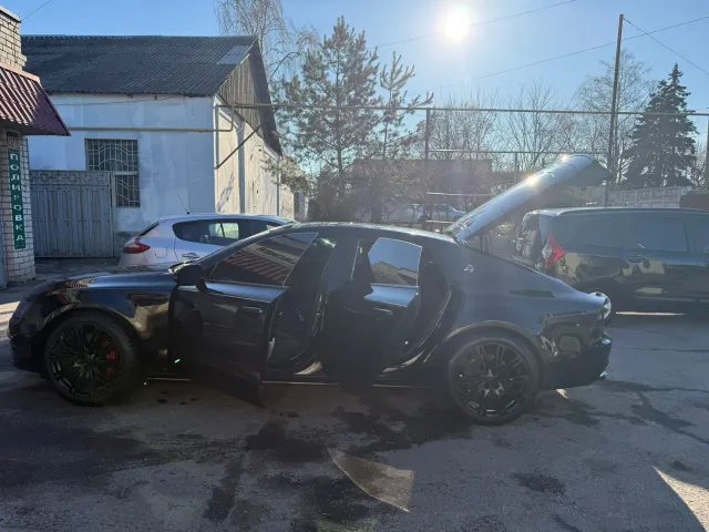 Audi A7 - фото 4