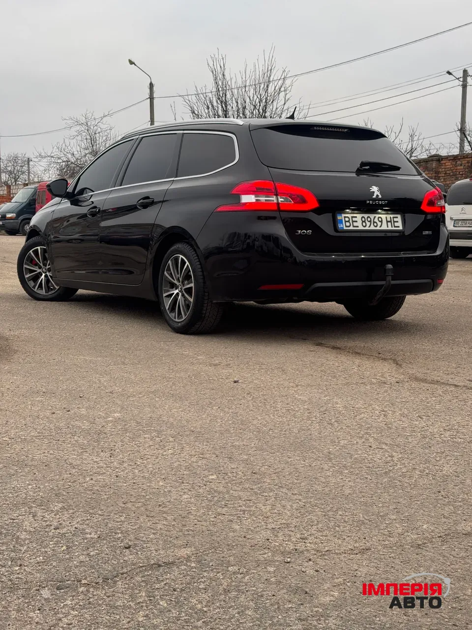 Peugeot 308 - фото 7