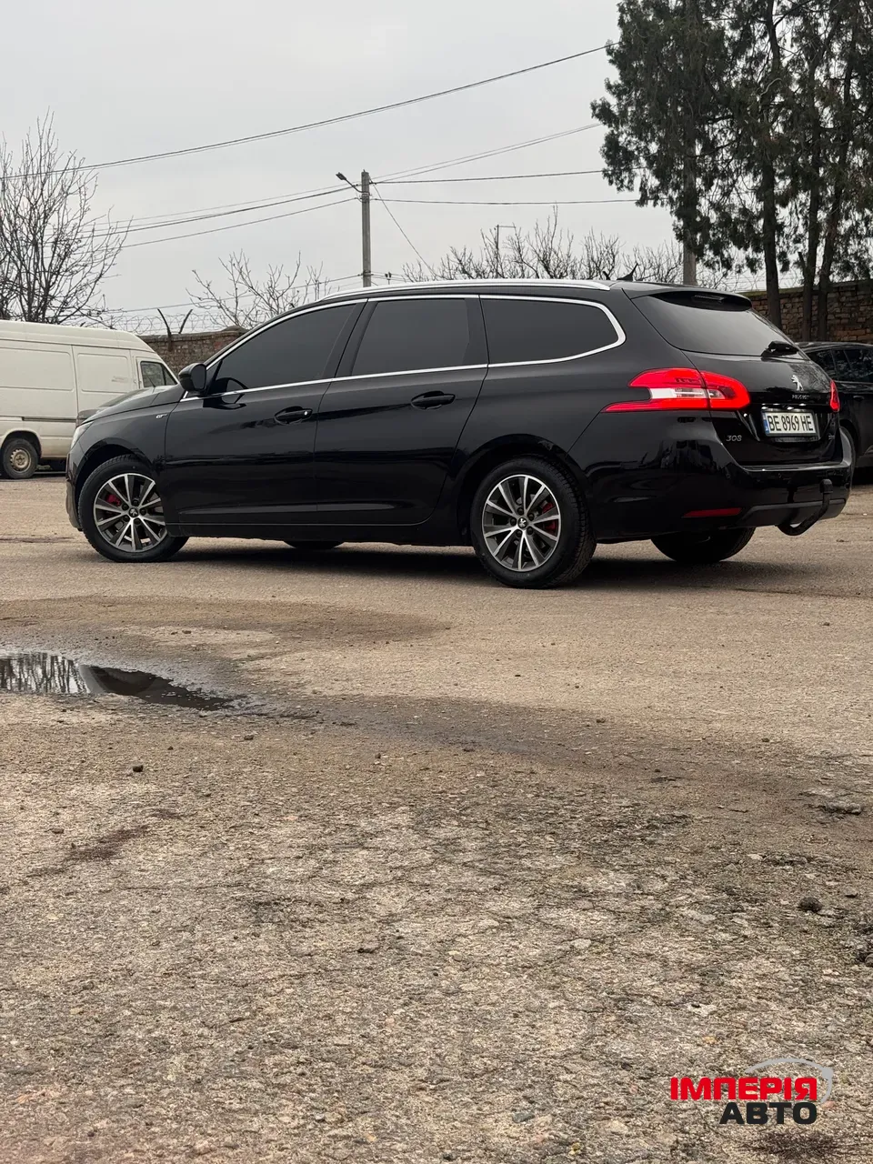 Peugeot 308 - фото 10