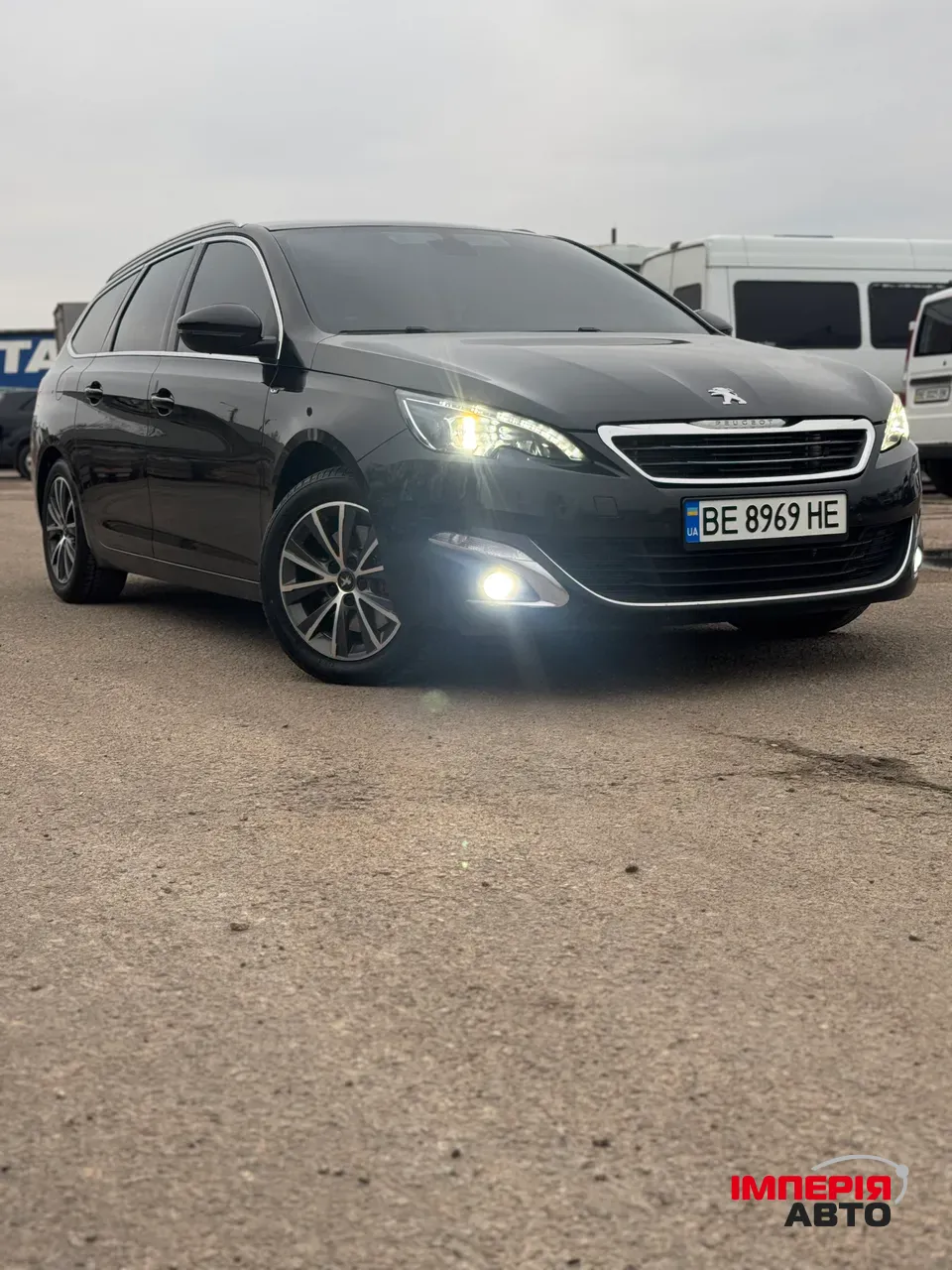 Peugeot 308 - фото 3