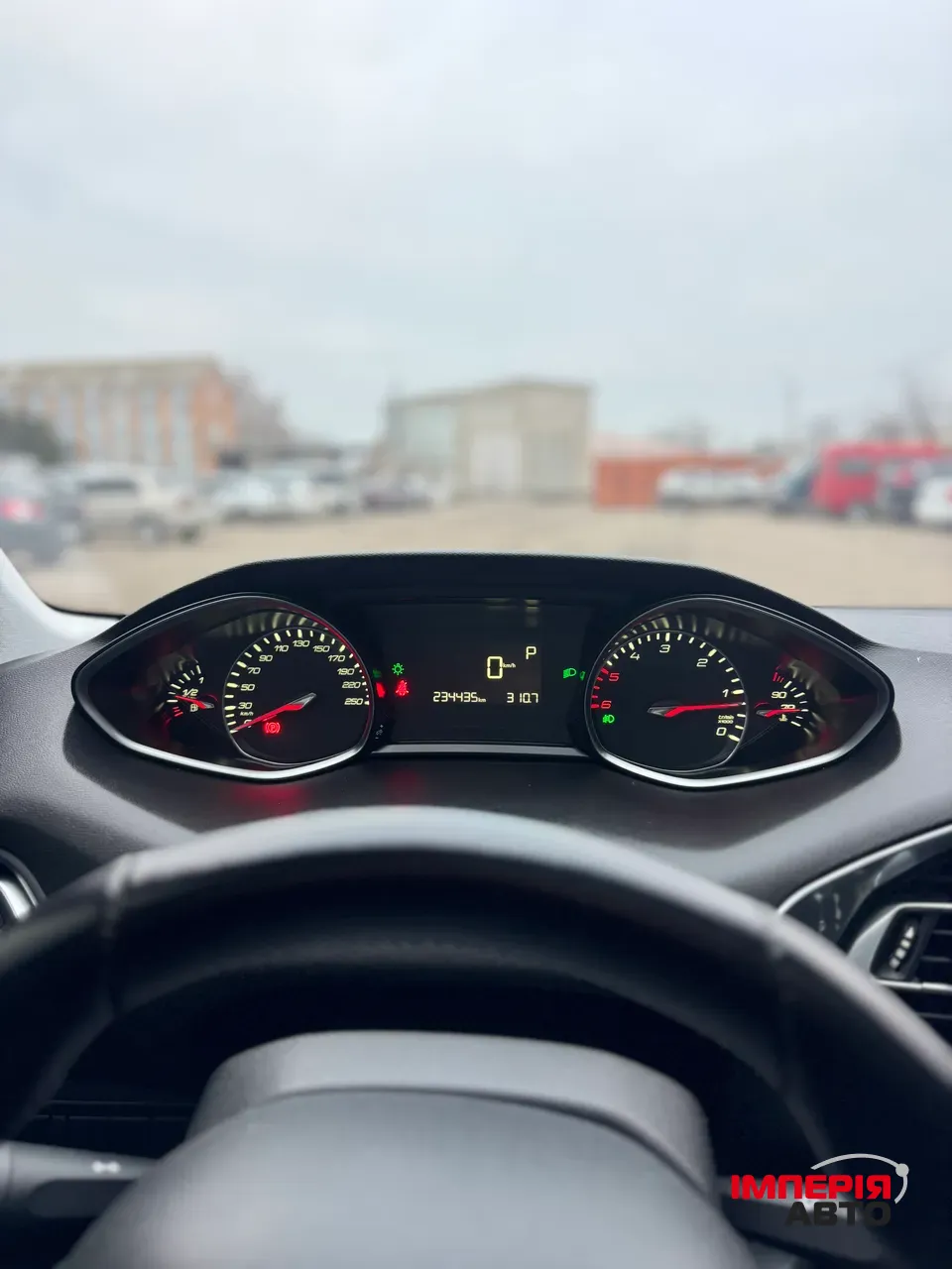 Peugeot 308 - фото 12