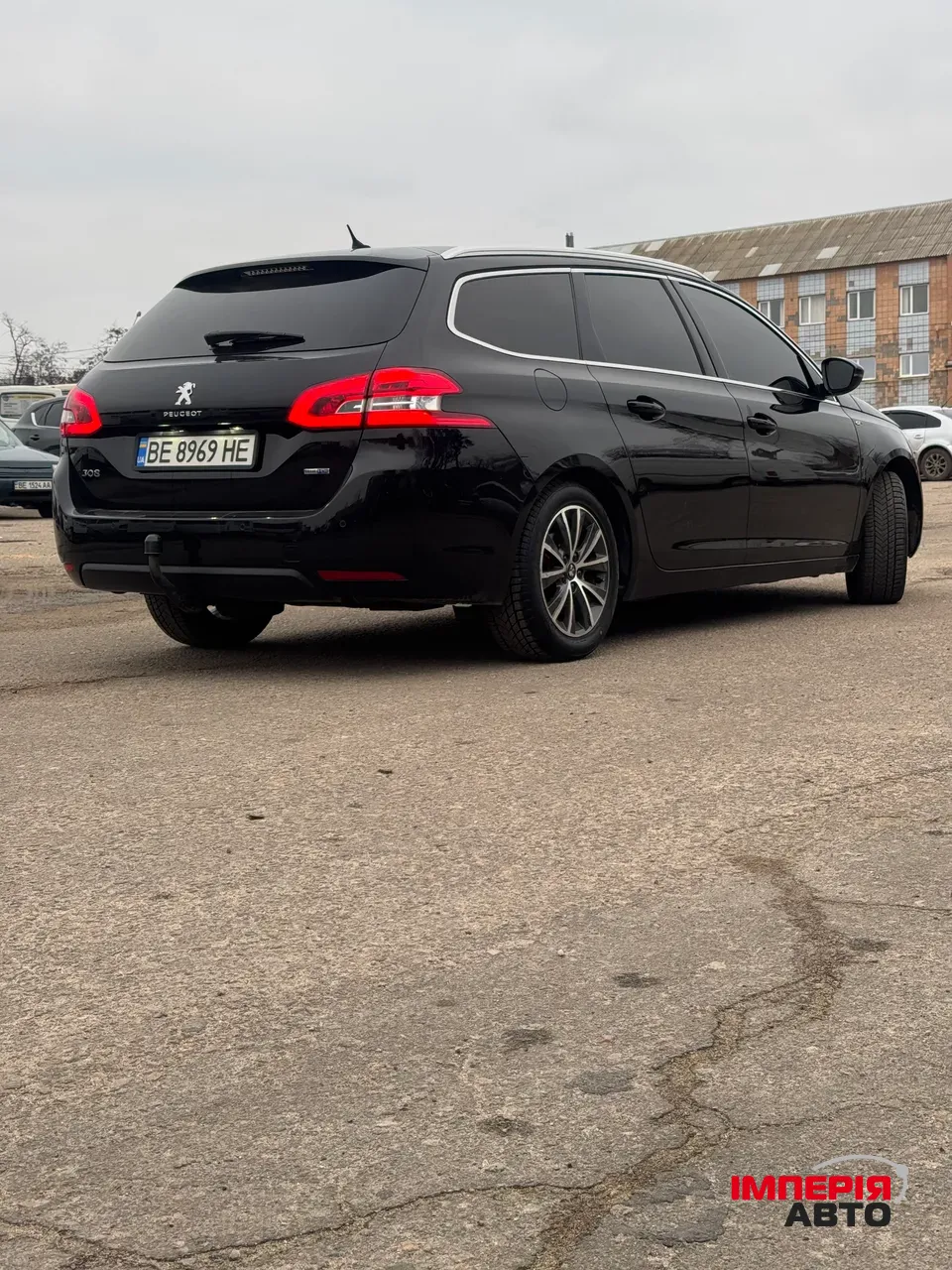 Peugeot 308 - фото 6