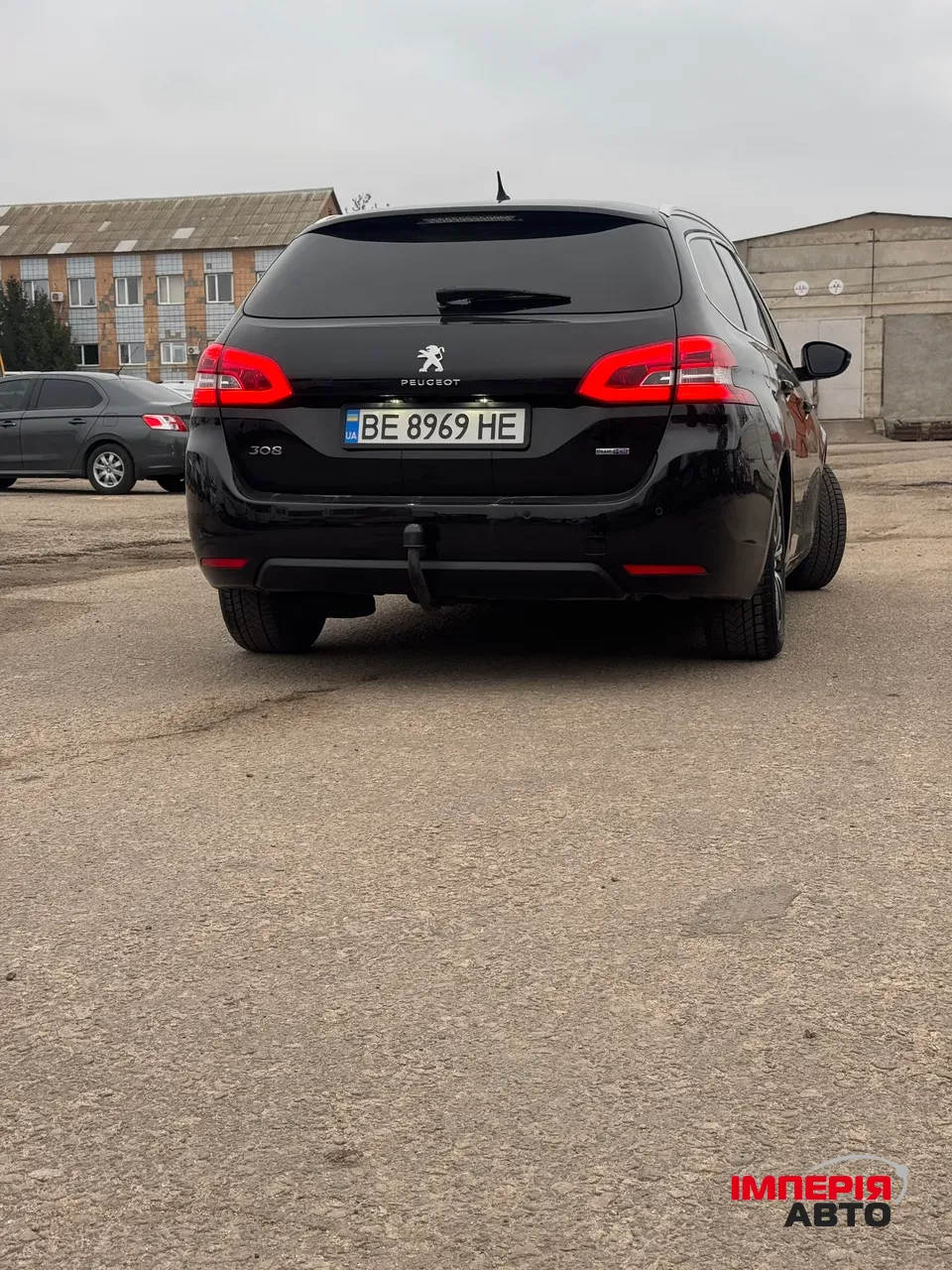 Peugeot 308 - фото 9
