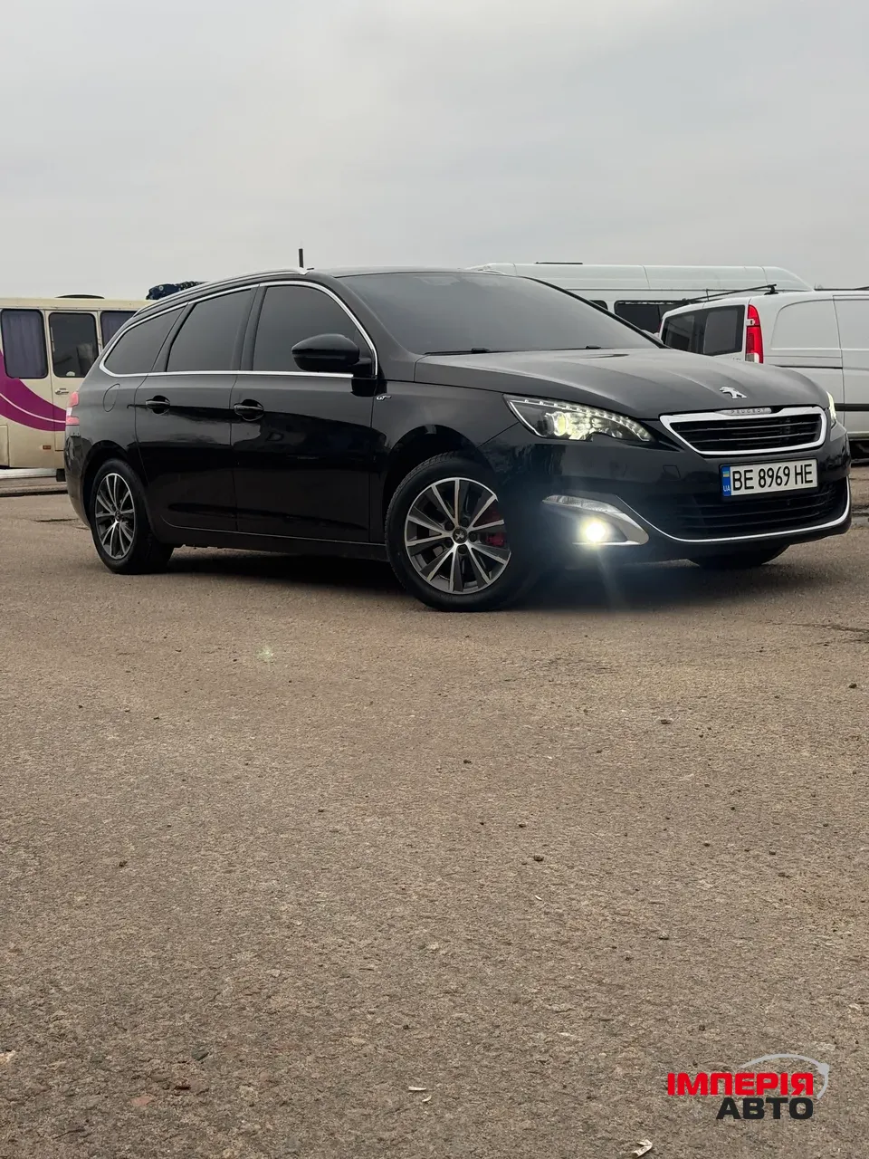 Peugeot 308 - фото 4