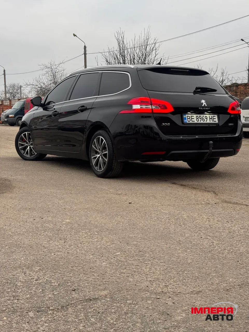 Peugeot 308 - фото 8