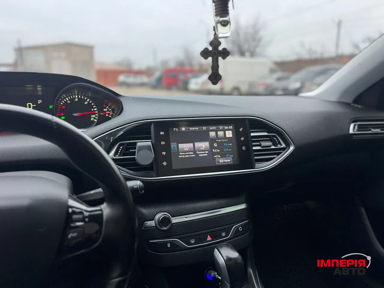 Peugeot 308 - фото 13