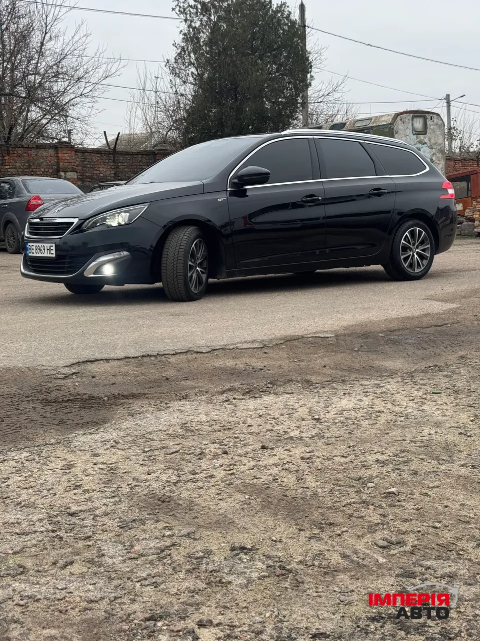 Peugeot 308 - фото 11