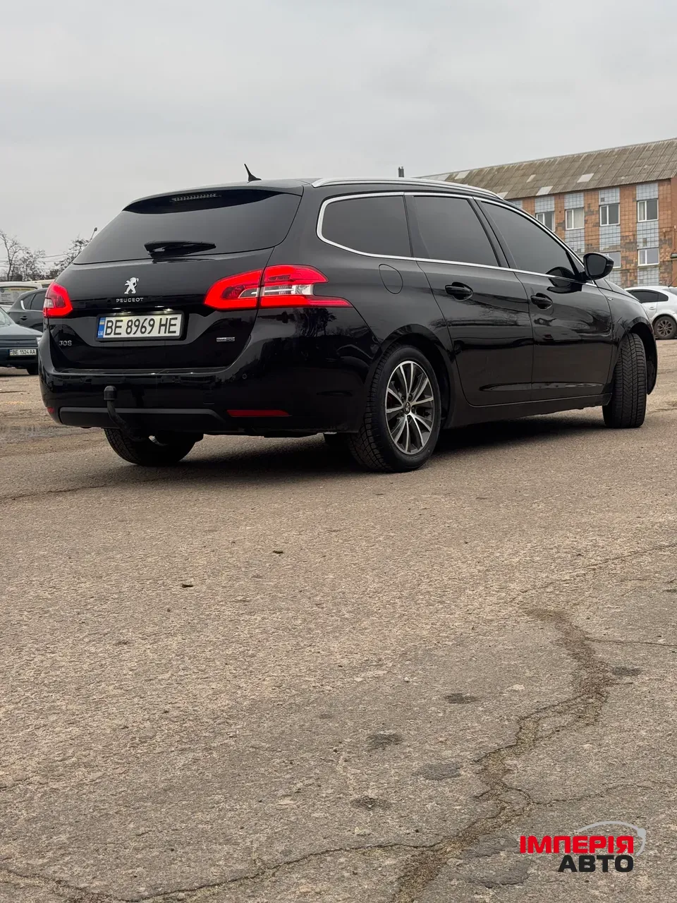 Peugeot 308 - фото 5