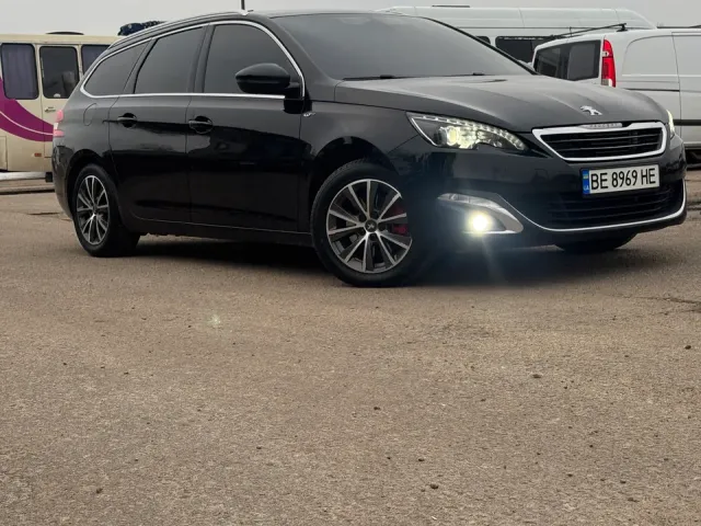 Peugeot 308 - фото 4