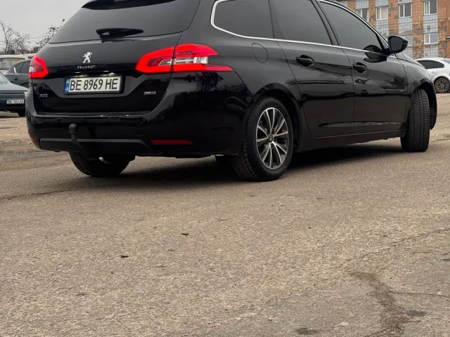 Peugeot 308 - фото 5