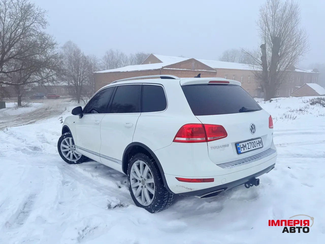 Volkswagen Touareg - фото 4
