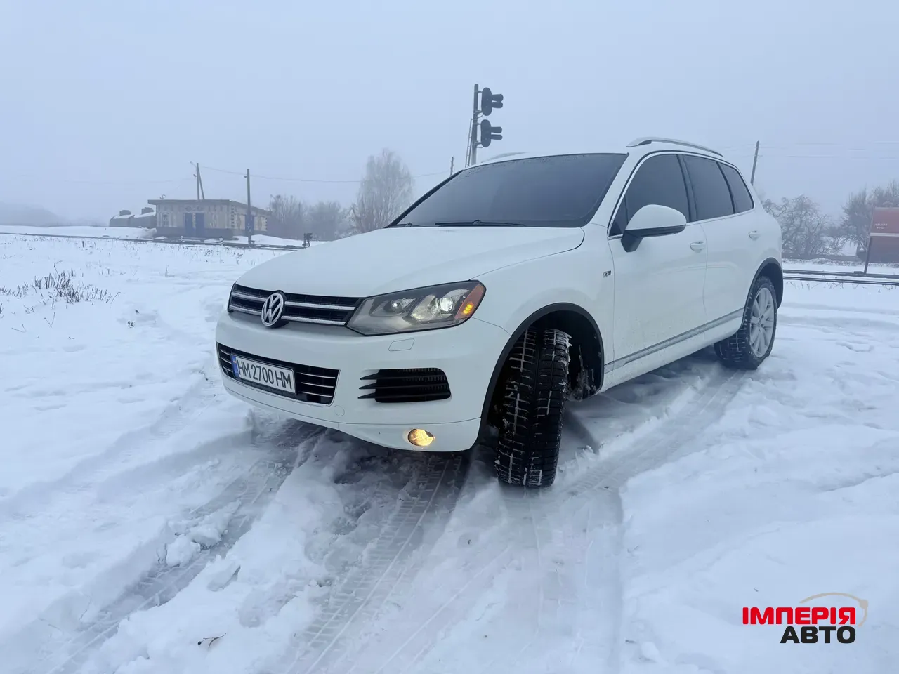 Volkswagen Touareg - фото 2