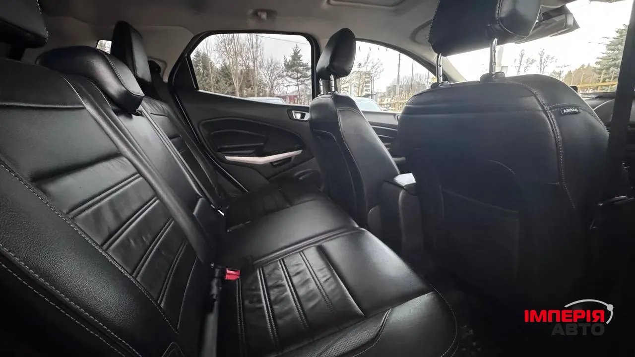 Ford EcoSport - фото 5