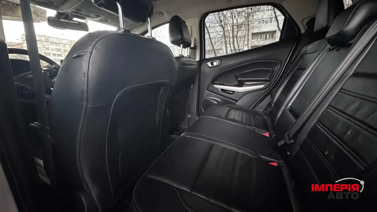 Ford EcoSport - фото 6