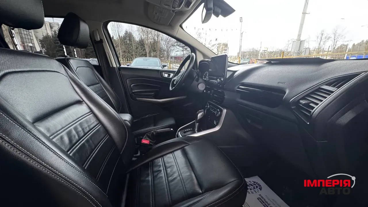 Ford EcoSport - фото 4