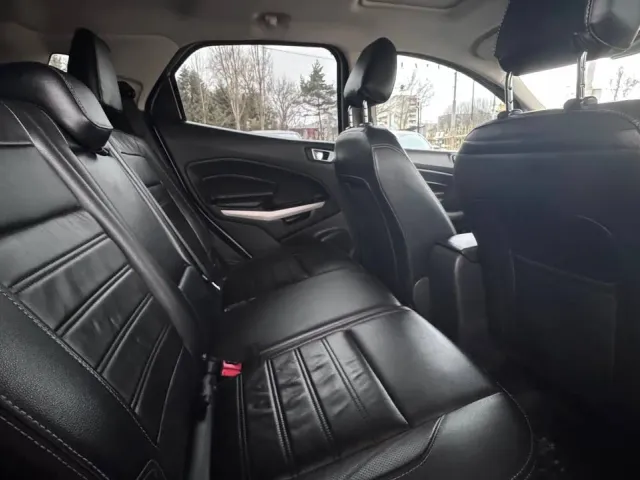 Ford EcoSport - фото 5