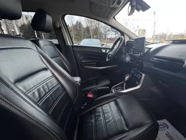 Ford EcoSport - фото 4