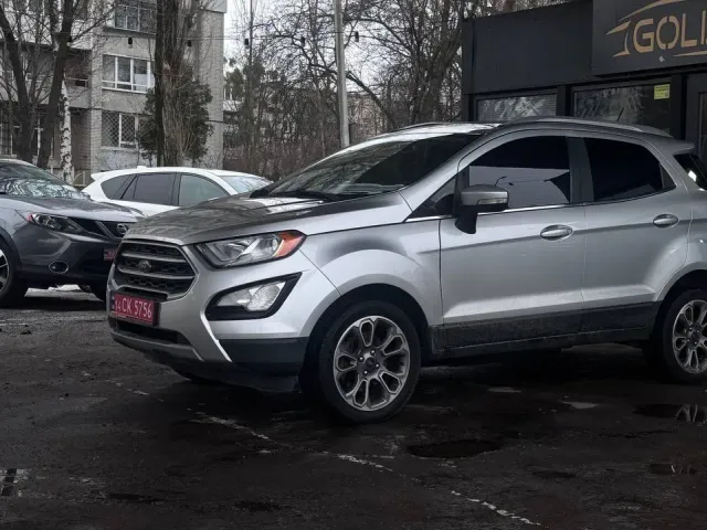 Ford EcoSport - фото 3