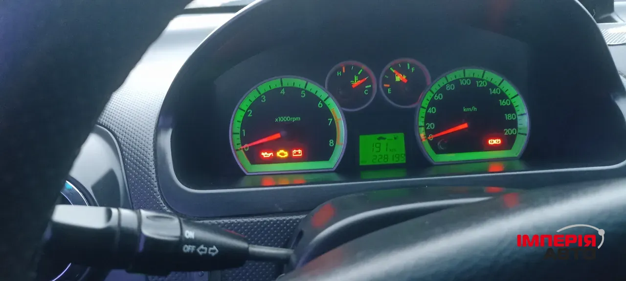 Chevrolet Aveo - фото 2