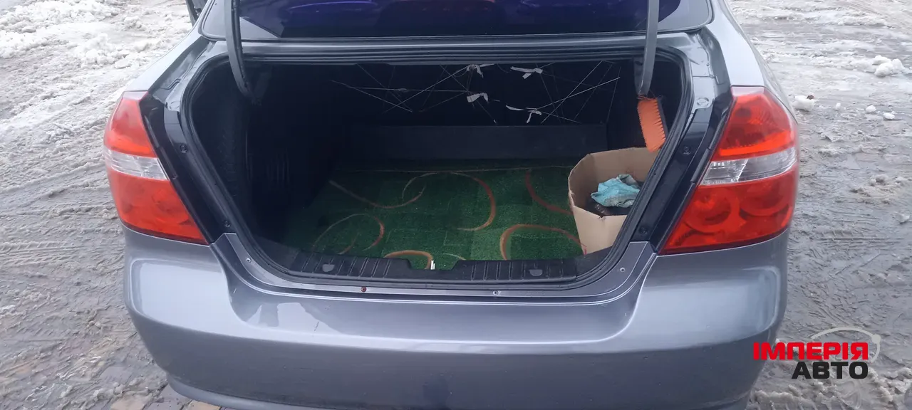 Chevrolet Aveo - фото 8