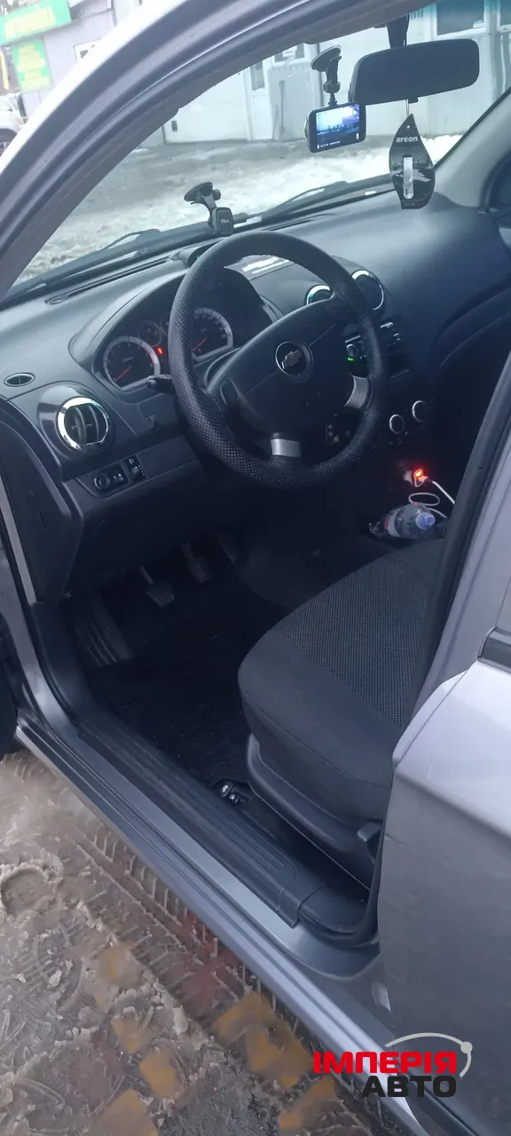 Chevrolet Aveo - фото 4