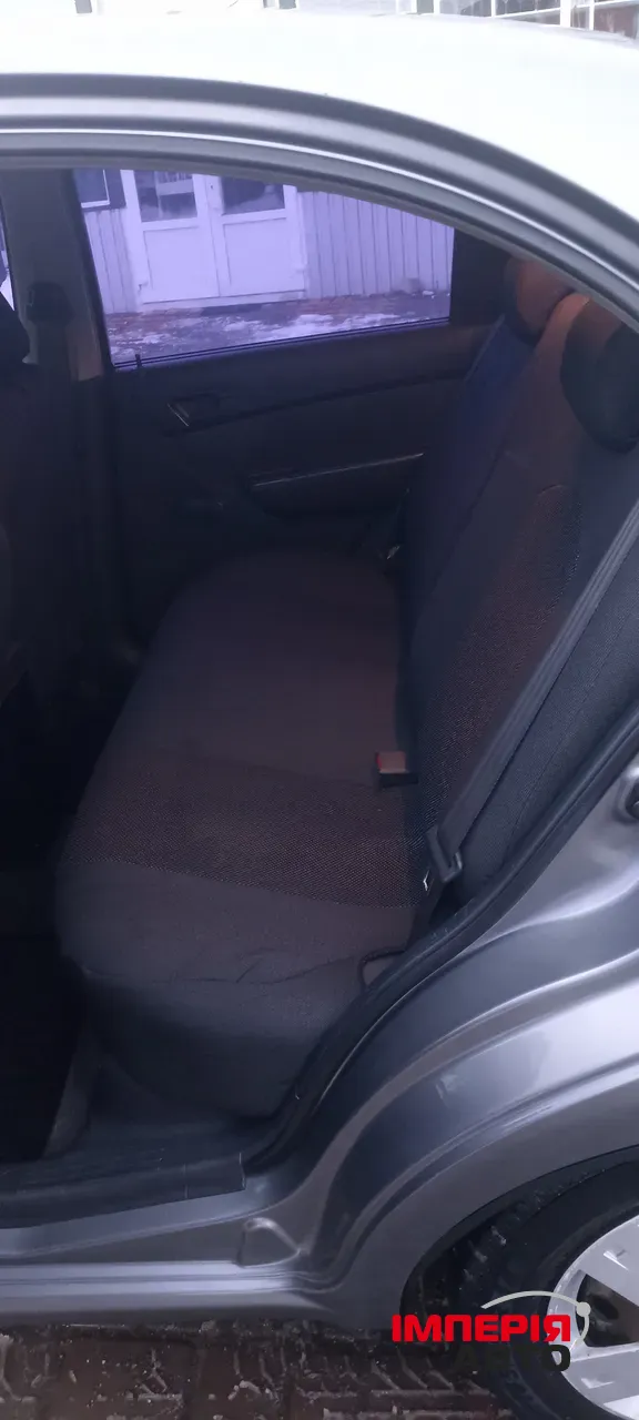 Chevrolet Aveo - фото 5